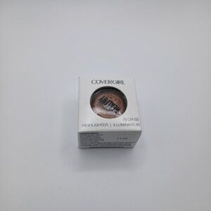 COVERGIRL Vitalist Healthy GLOW Highlighter Illuminator, #5 Sundown